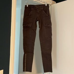 J Brand Cargo Skinny Size 24